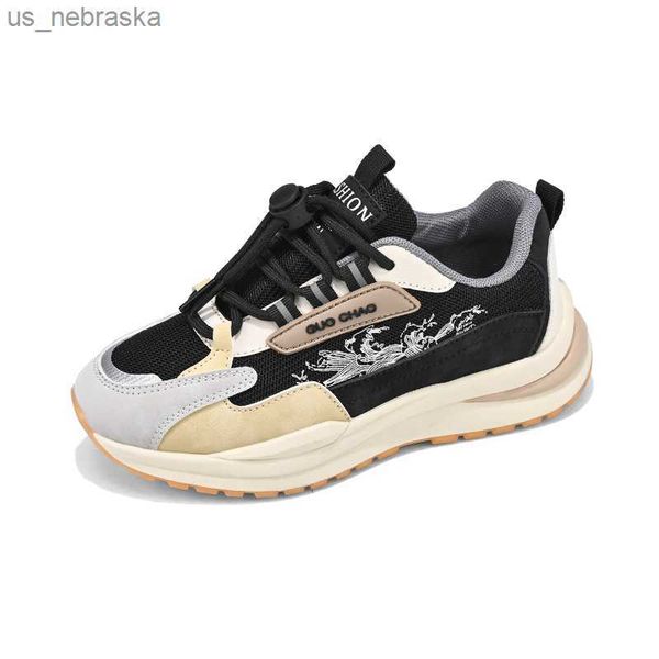 

athletic outdoor kids outdoor lightweight running shoes children nonslip walking shoes boys girls summer mesh breathable comfortable sneaker, Black
