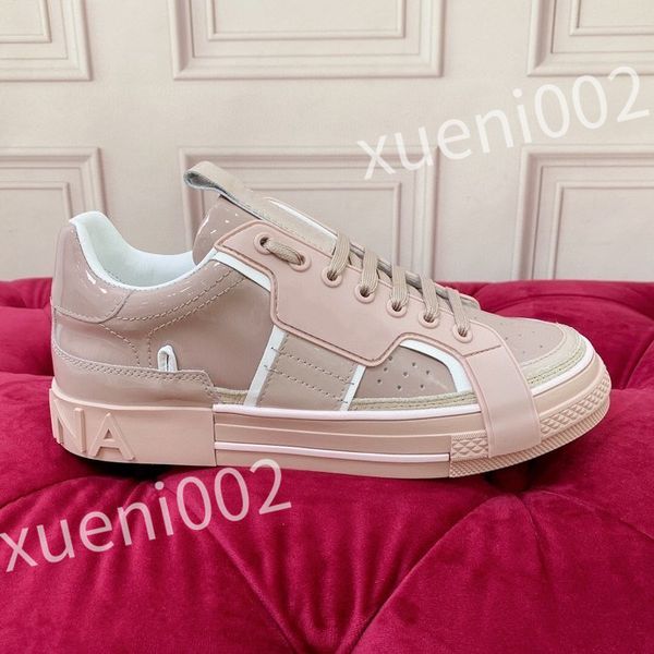 

luxury designer women's sports shoes women's youth fashion travel shoes men's trend basketball training shoes, Black