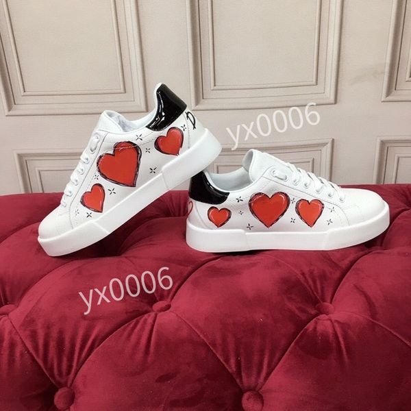 

new designer brand women men fashion sneaker casual shoes trainers shoes leather breathable for change outdoor sports sneakers2023, Black