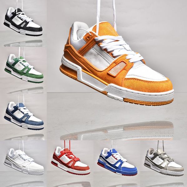 

men casual shoes platform sneakers white black mens ports trainers running jogging outdoor indoor black size 36-45