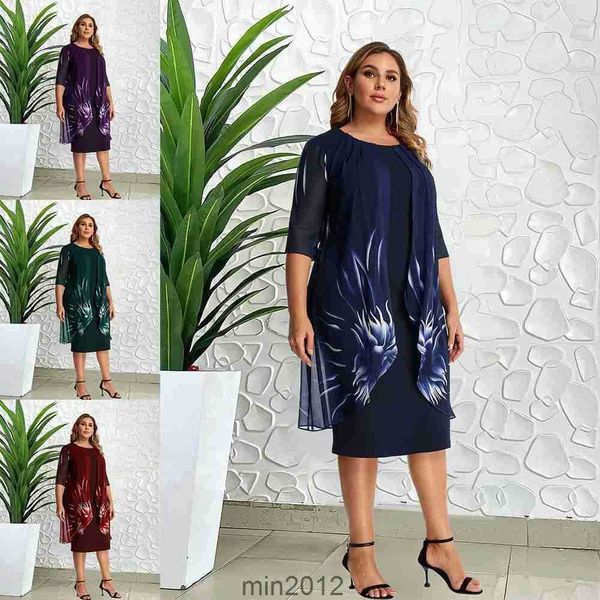 

large elegant women's knitted lace cape dress 821017i4q2, Black