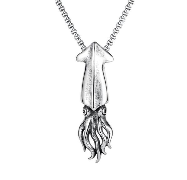 

necklaces chain pendants for mens sliver stainless steel trendy fashion allmatch ocs pendant jewelry to boys birthday gifts264938444, Silver