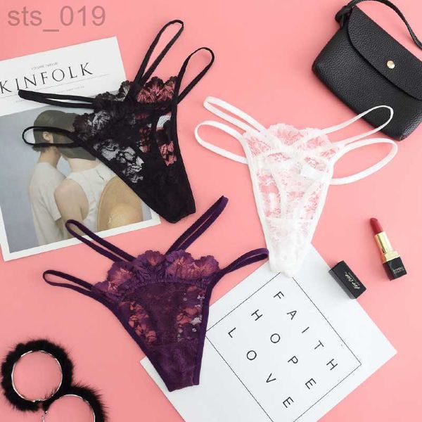 

briefs panties 7color gift beautiful lace leaves women's lingerie thongs g-string underwear panties briefs ladies t-back 1pcs/lot js801, Red;black