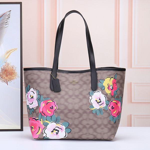 

Luxury Designer Bags women handbags ladies designers Messenger composite bag clutch bag shoulder tote Colored letter purse wallet Large capacity 33*29*15cm Totes, 1#