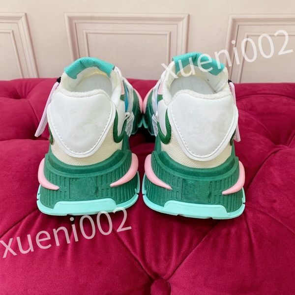 

new luxury designer women's sports shoes women's youth fashion travel shoes mens trend basketball training shoes, Black