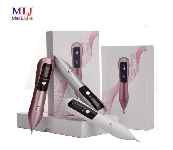 

electric laser plasma pen with mole removal pigment removal beauty pen6621981