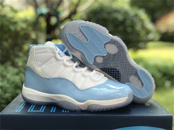 

2023 air authentic 11 11s pantone basketball shoes ct8012-141 trainers sports sneakers legend blue black white with original box 36-48