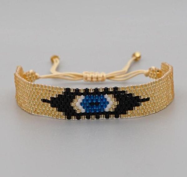 

charm bracelets go2boho bracelet femme mexican jewelry handmade miyuki pulseras trendy jewellery women039s classic4898444, Golden;silver