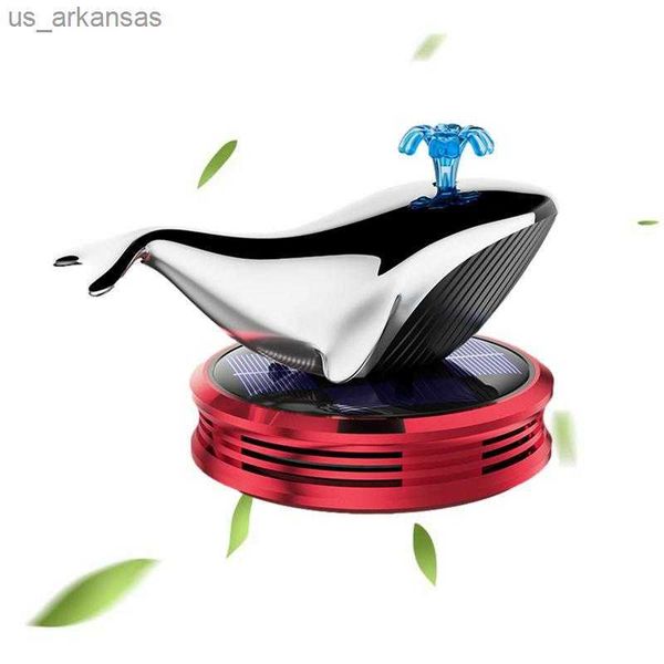 

car air freshener solar car fragrance dolphin design car air freshener solar automatic rotating floating car aromatherapy diffuse interior d
