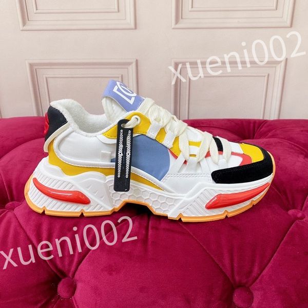 

luxury designer women's sports shoes women's youth fashion travel shoes mens trend basketball training shoe, Black