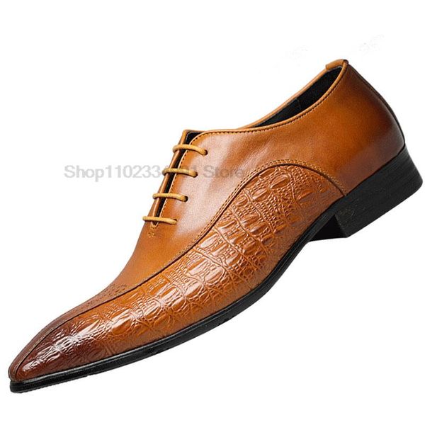 

new men oxford shoes handmade genuine calfskin leather brogue shoes man black brown wedding party formal shoes big size 6 to 12
