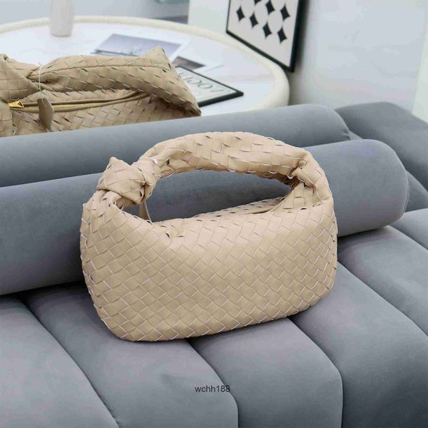 

leather teen 2023 jodies woven designer jodie underarm bag knot handbags bags girl large bottegas one evening shoulder portable cloud denim