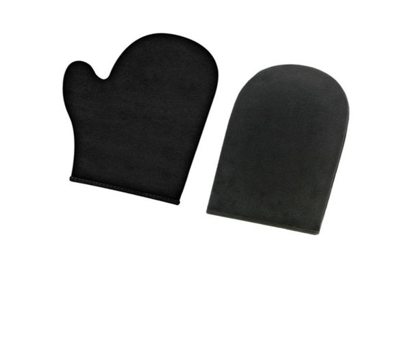 

500 pcs sunless tan applicator mitt include 250 pcs glove with thumb and 250 pcs glove without thumb used for self tanning7740454