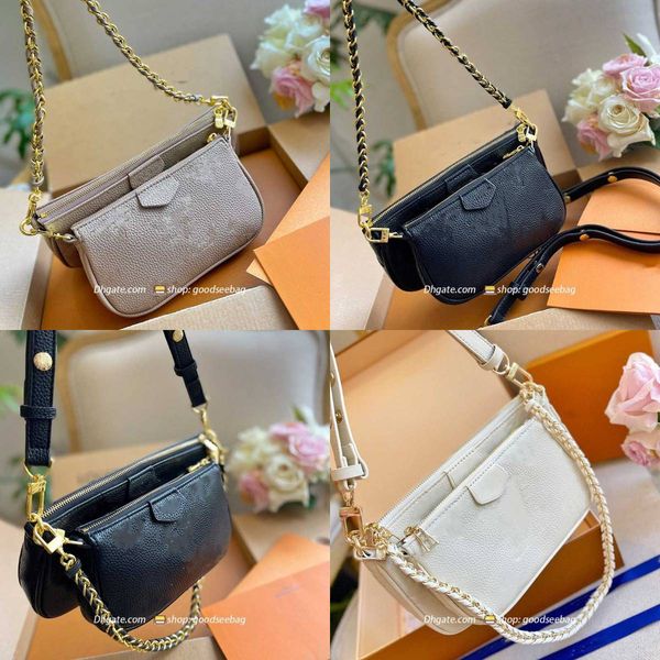 

designer bag shoulder bag totes 2 in 1 classic mahjong old flower cross shoulder wallet casual purse women handbag