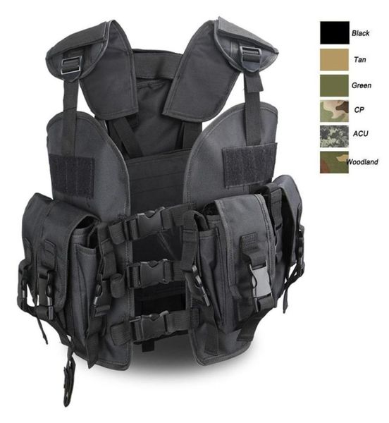 

army jacket hunting safety tactical vest clothing tactical uniform armored security protectionmultifunctional water1635456, Red