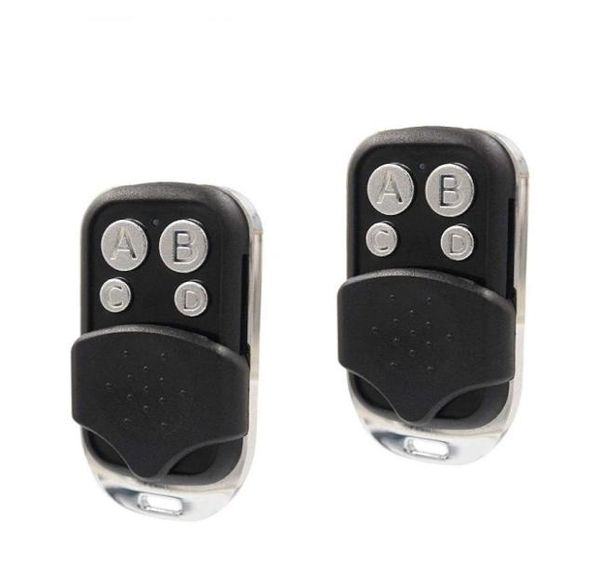 

garage door openersuniversal remote control 433mhz programmable learningreplacement key fob copying common fixed and learning co1891553