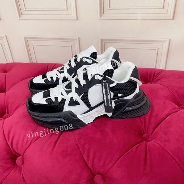 

2023brand designer fashion casual shoes mens low canvas shoes leather black sole sneakers