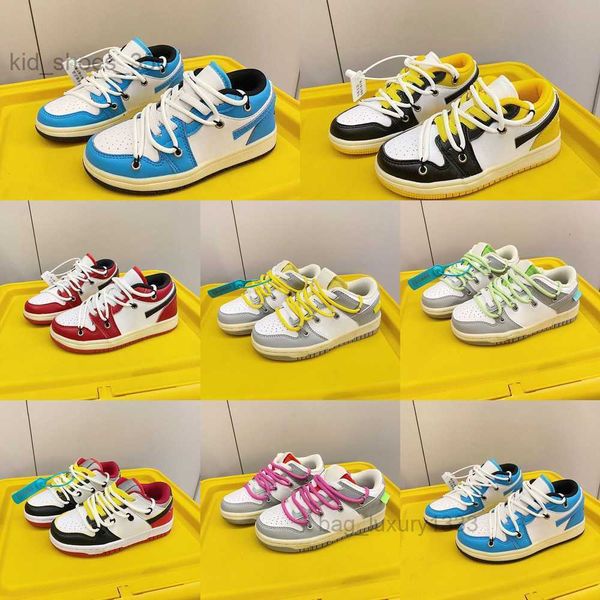 

designer kids sb skateboard shoes kid shoe orange dairy cow st john's brazil coast low syracuse boys size 26-35dckz, Black