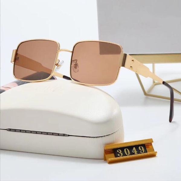 

men's and women's universal summer sunscreen and dust glasses casual sunshade mirror fashion sunglasses 02568, White;black