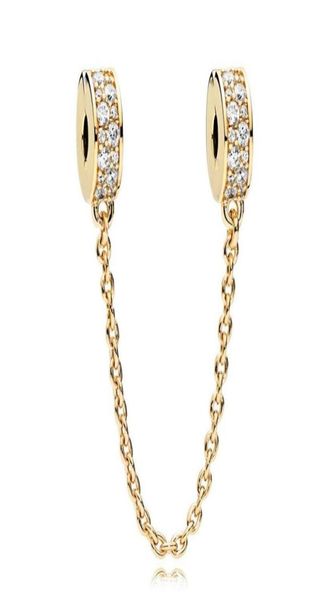 

925 silver yellow gold charms fits european for pandora style braceletes hobo gift6475040, Black