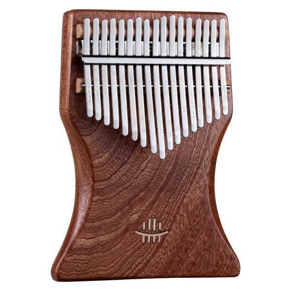 

17 keys black fashion kalimba rosewood thumb piano music instrument finger piano suitable for beginner kids