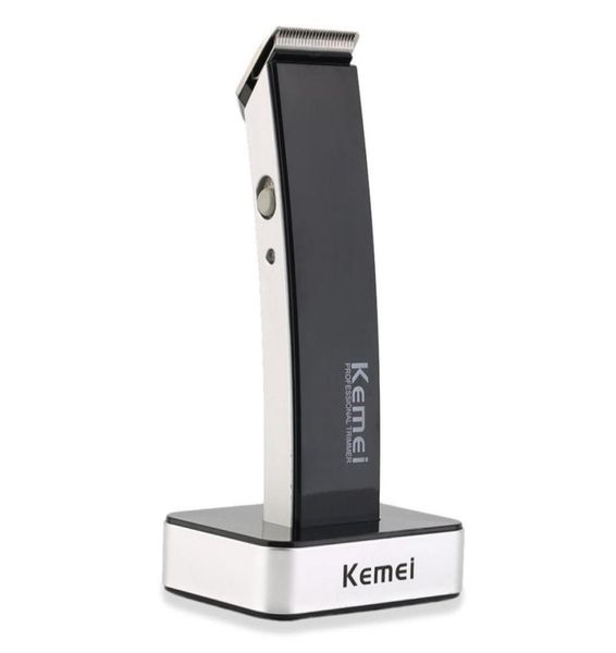 

kemei waterproof hair clipper trimmer shaving cutting beard razor adjustable clipping comb cutting length control wheel2994966