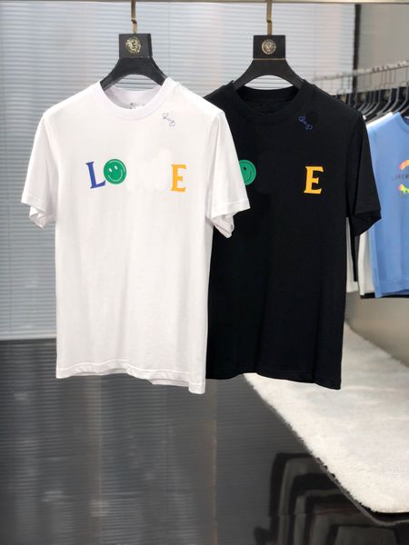 

mens designer t shirt shirts t shirts luxury tshirt fashion crew neck printed breathable short sleeve cotton designer tshirt designer polo s, White;black