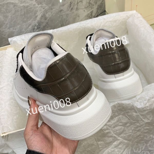 

fashion womens mens quality casual shoes designer leather lace-up sneaker running trainers letters flat printed sneakers2023, Red;white