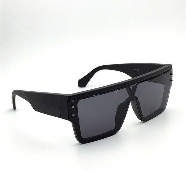 

fashion luxury designer z1583 waimea sunglasses men vintage square matte material letter print lens glasses outdoor anti-ultraviolet come wi, White;black