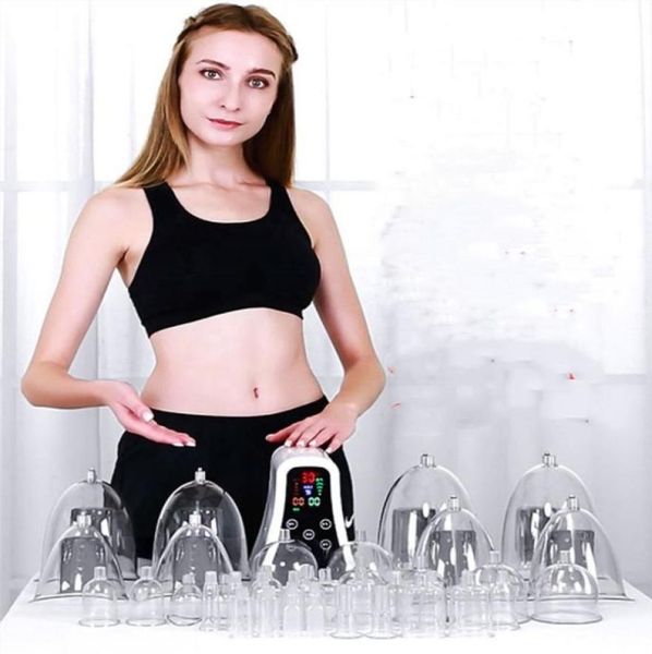 

portable slim equipment vacuum pump negative pressure breast lift enhance butt enlargement machine7890966