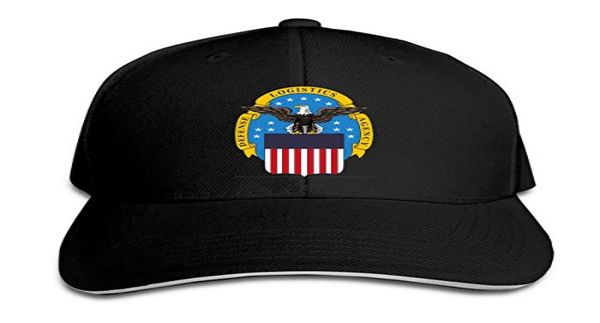 

defense logistics agency baseball cap adjustable peaked sandwich hats unisexe men women baseball sports outdoors hiphop cap8601402, Blue;gray