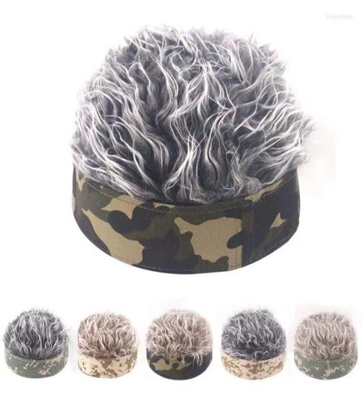 

berets 2022 four seasons men39s and women39s versatile yetro fashion hip hop street barefaced sailor wig melon skin landlord4250817, Blue;gray