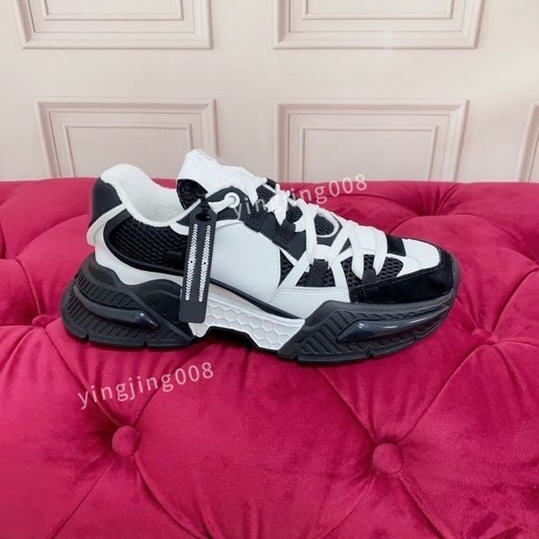 

brand designer fashion casual shoes mens low canvas shoes leather black sole sneakers