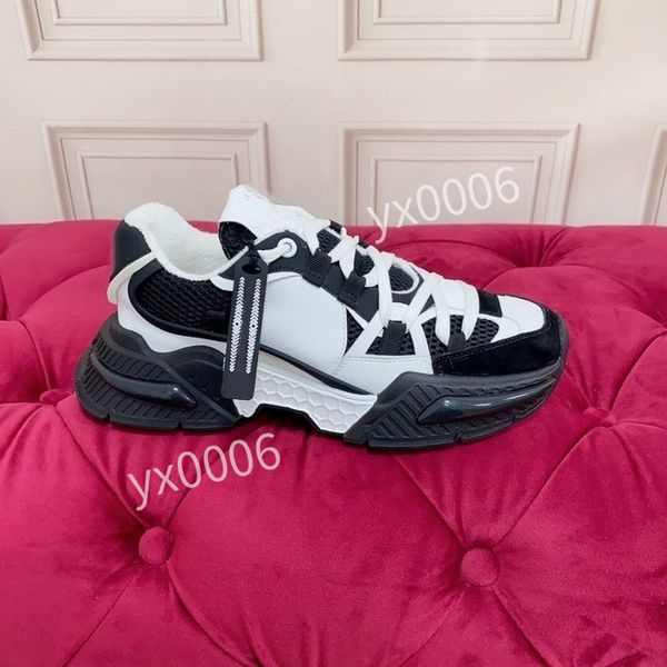 

new designer tennis shoes men high casual shoes sneakers lace up women rubber sole shoes outdoor shoes for men women2023, Black