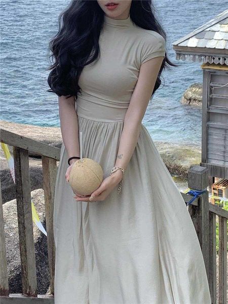 

bodycon dress women elegant summer 2023 new fashion evening party lady vestido vintage spring midi dresses female clothing, Black;gray