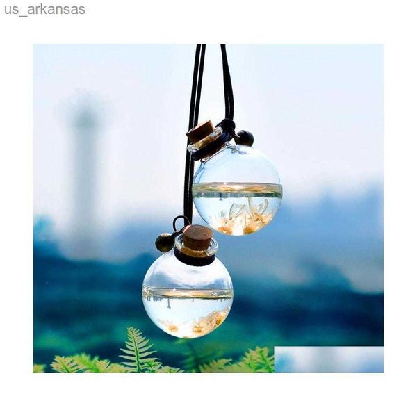 

essential oils diffusers car hanging per pendant fragrance air freshener empty glass bottle for essential oils diffuser mobiles orna dhetm