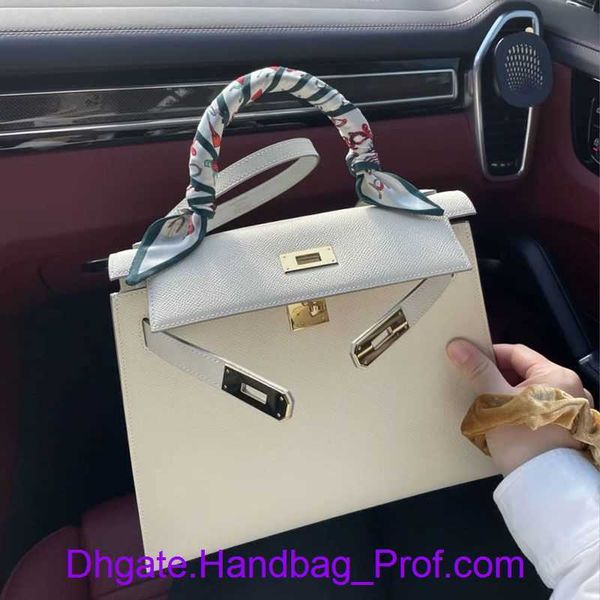 

kelys tote bag designer handbag hemrres online store yjy new palm grain head layer cow leather kelyss bag wedding womens hand carry one shou