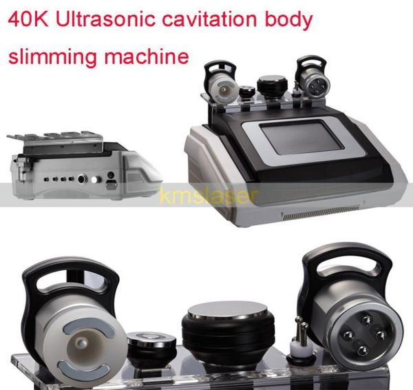 

40k cavitation ultrasonic rf skin lifting radio frequency multipolar vacuum body slimming machine4372512