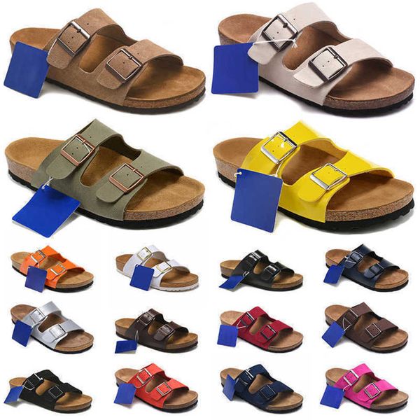 

sandals arizona sandals men women slippers black white red pink brown suede snake leather clogs flip flops beach outdoor shoes motion design