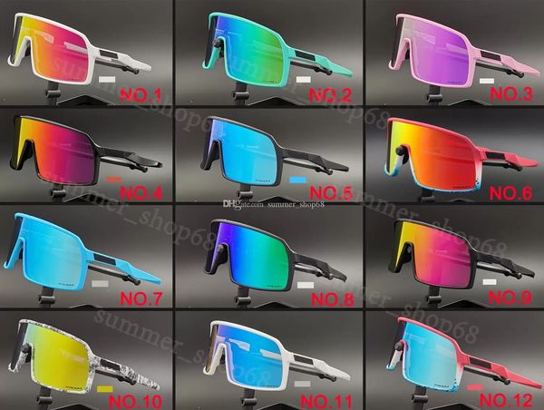 

oo9406 sports cycling sunglasses outdoor bicycle goggles 3 lens polarized tr90 pchromic sunglasses golf fishing running sport men