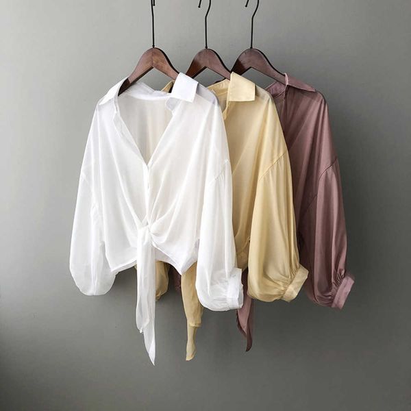 

2023 summer new small shawl women's korean edition thin outerwear sunscreen cardigan short shirt, Black;brown