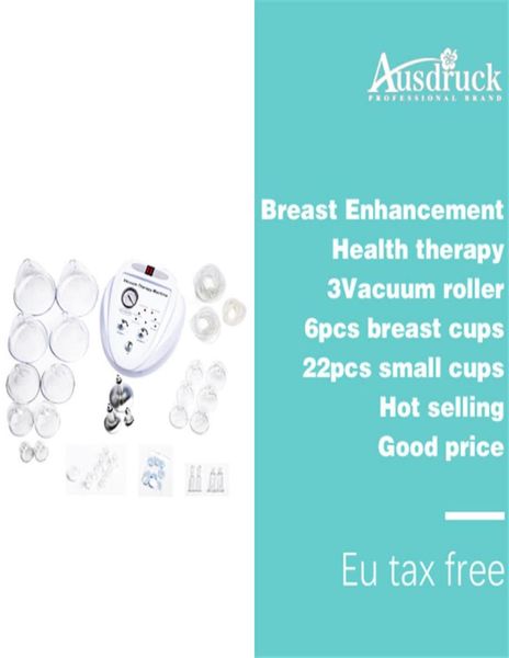 

new listing vacuum massage therapy enlargement pump lifting breast enhancer massager bust cup body shaping beauty machine vs6001841870