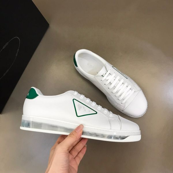 

famous men downtown shoes trainers panda blue grey white discount footwear man comfort skateboard walking eu38-46 original box, Black