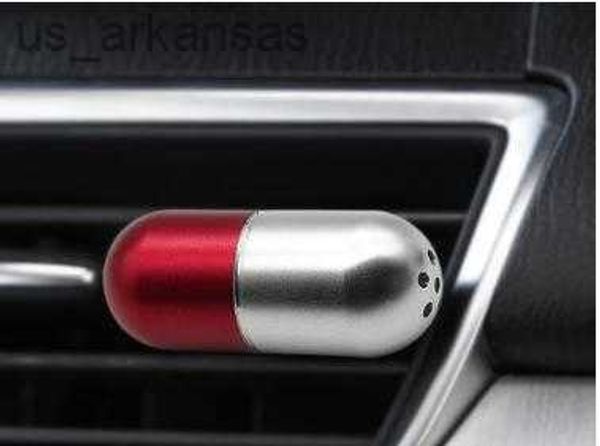 

car air freshener car perfume car outlet car aroma lasting light fragrance interior decoration supplies creative capsule decoration men l230
