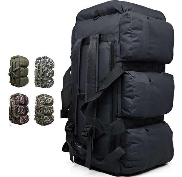 

90l large capacity tactical backpack men039s military waterproof oxford hiking camping bags wearresisting travel backpacks q077349372