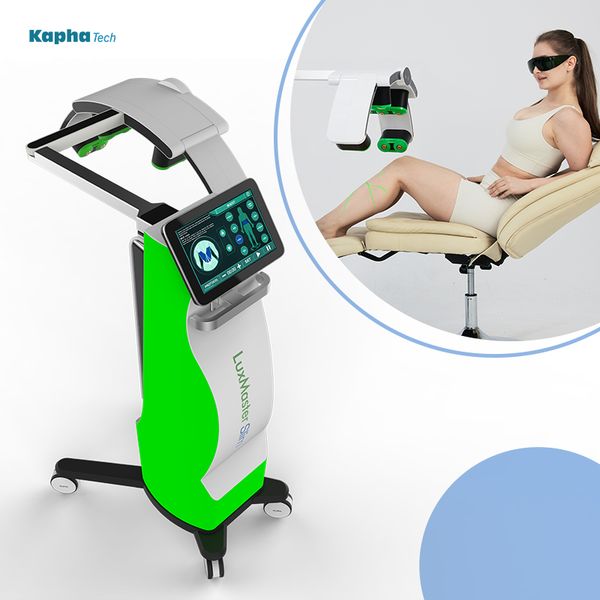 

slimming laser us emerald erchonia lllt 532nm 10d green light physiotherapy machine
