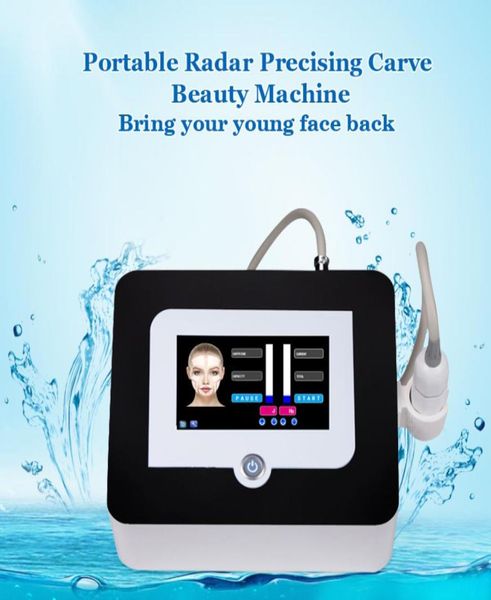 

2 in 1 uultrasound wrinkle removal face lift machine facial skin lifting tightening beauty machin radar line carve vmax for 15mm6142364