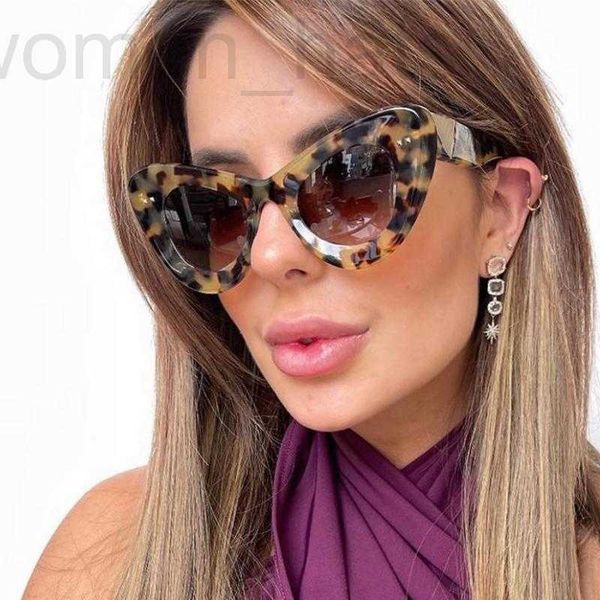 

sunglasses designer fashion oversized cat eye women designer ladies sun glasses vintage cateye eyewear for female oculo ext1, White;black