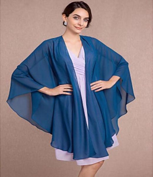 

new long custom made vintage long sleeve satin party evening casual clasp wedding wraps coats jackets lyh52368157961, White