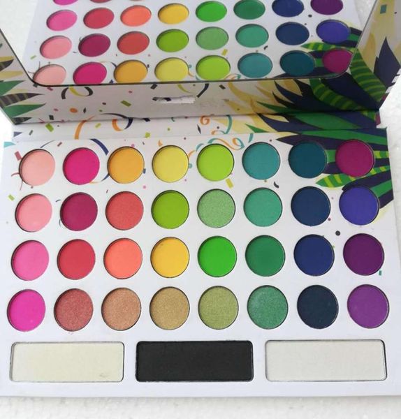 

drop 2018 new arrival 35 color eye shadow take me back to brazil eyeshadow palette5251321
